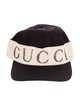 Gucci Logo Baseball Hat