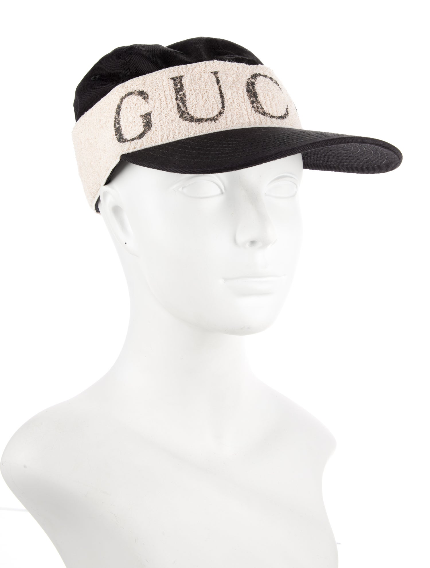 Gucci Logo Baseball Hat