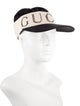 Gucci Logo Baseball Hat