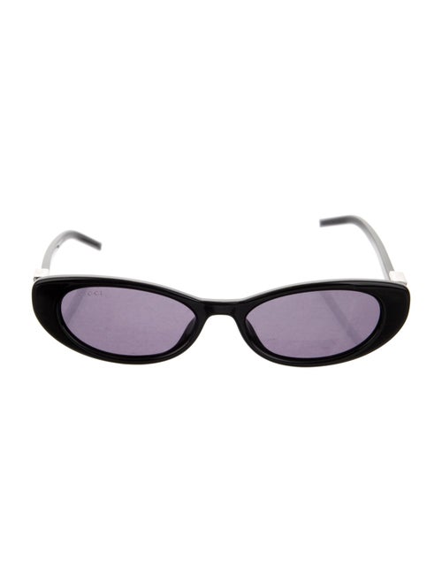 Gucci Round Tinted Sunglasses