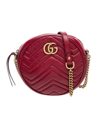 Gucci Double G Marmont