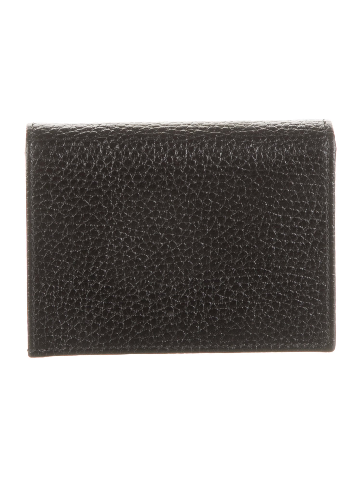 Gucci Marmont Double G Logo Wallet