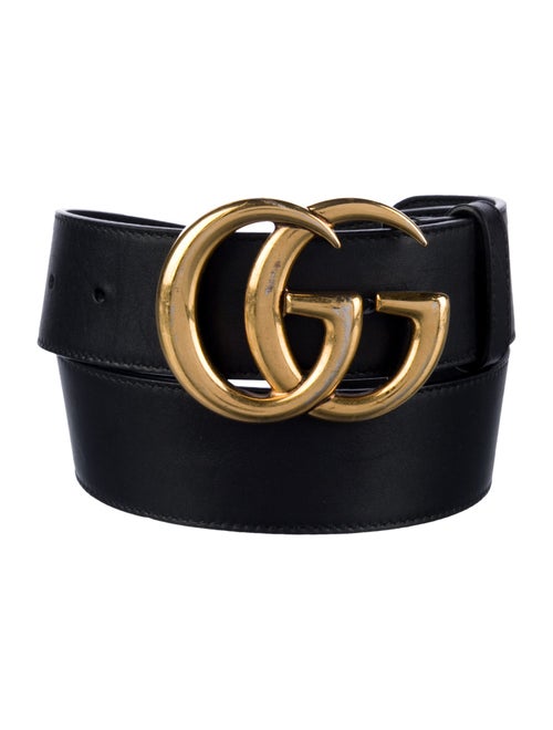Gucci Leather Belt