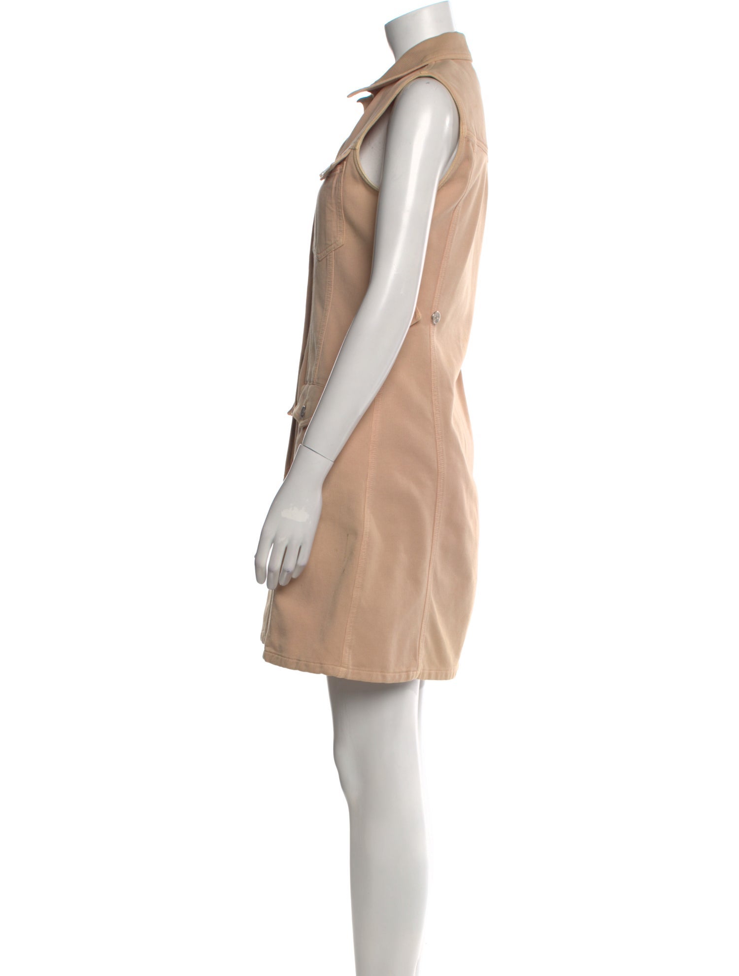 Gucci Vintage Mini Dress