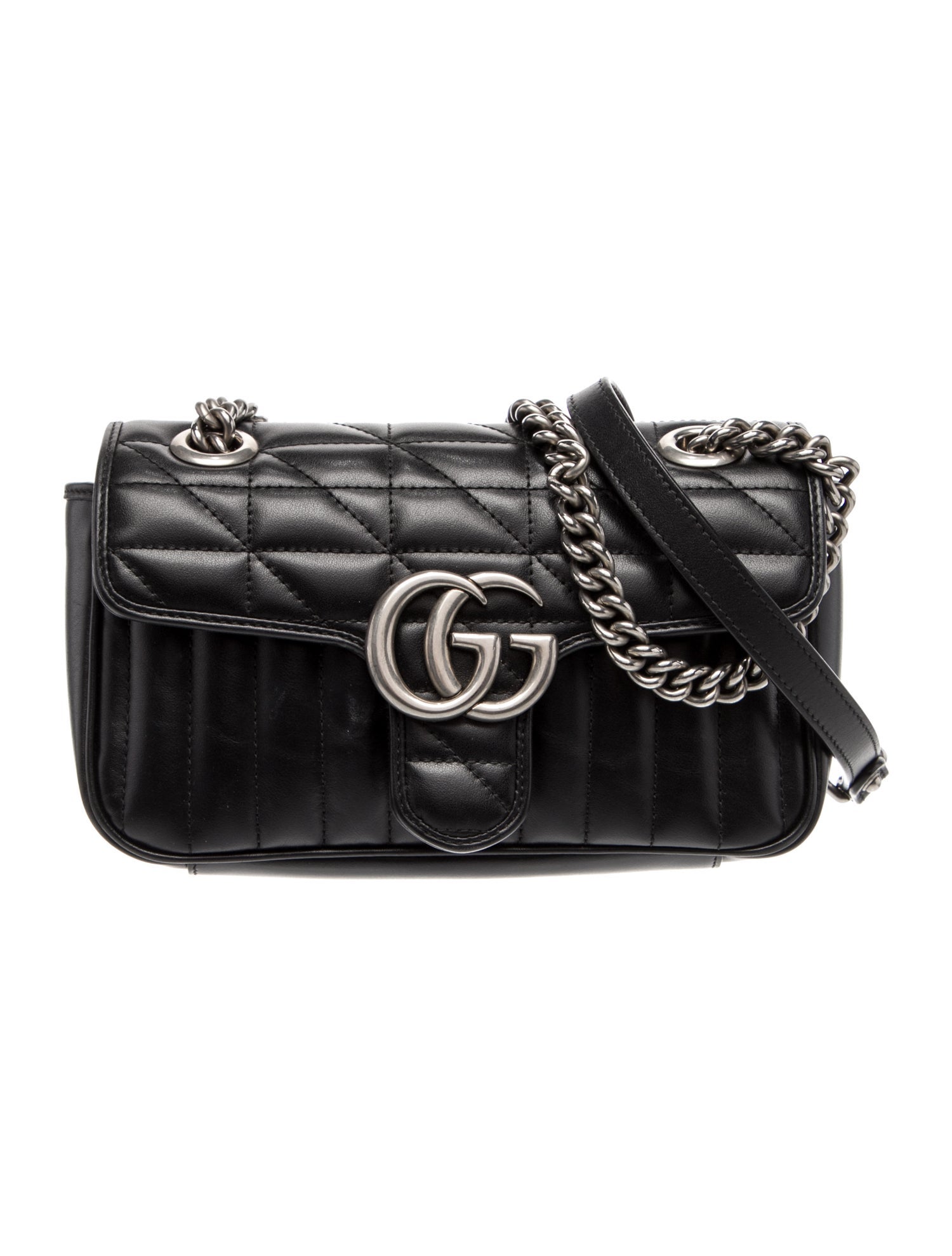 Gucci Double G Marmont Small