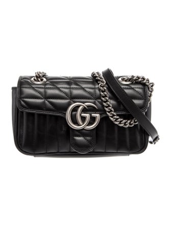 Gucci Double G Marmont Small