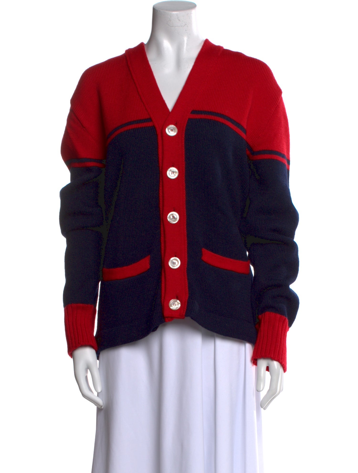 Gucci Wool Striped Sweater