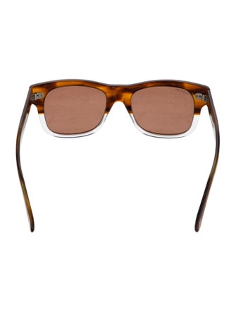 Gucci Wayfarer Tinted Sunglasses