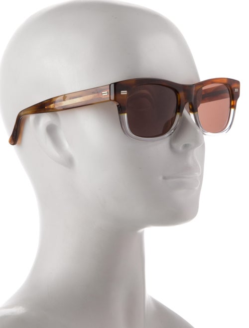 Gucci Wayfarer Tinted Sunglasses