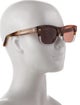 Gucci Wayfarer Tinted Sunglasses