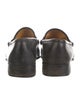 Gucci 1955 Horsebit Accent Leather Loafers