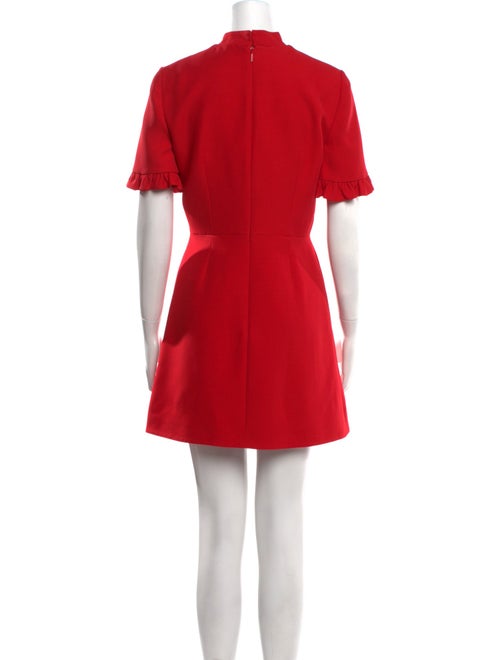 Gucci Silk Mini Dress