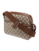 Gucci GG Supreme Messenger Bag