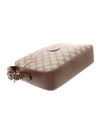 Gucci GG Supreme Messenger Bag