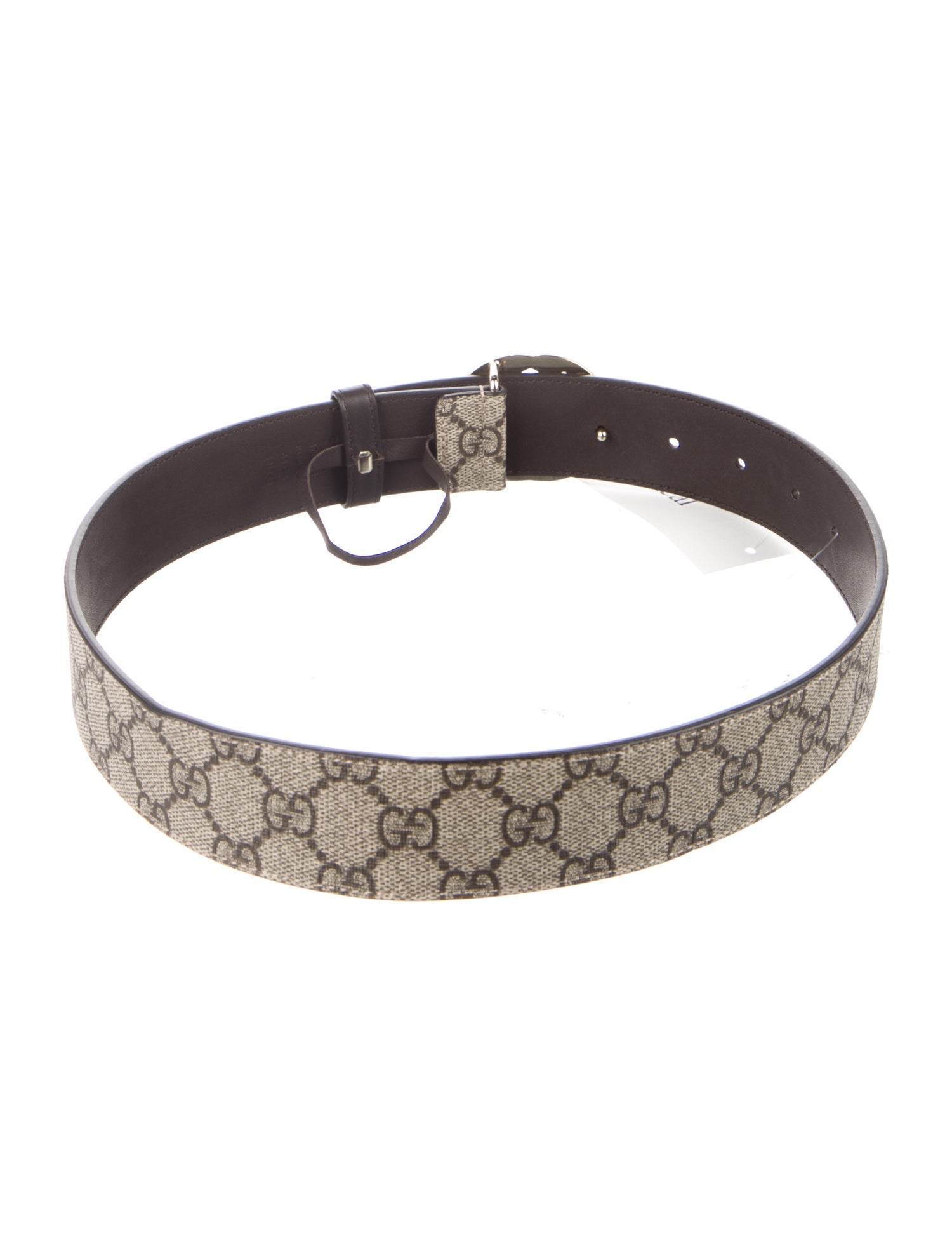 Gucci GG Supreme Waist Belt