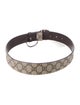 Gucci GG Supreme Waist Belt
