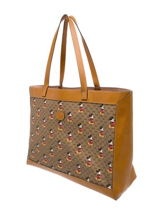 Gucci x Disney Micro GG Monogram Tote