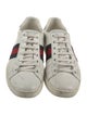 Gucci Leather Sneakers