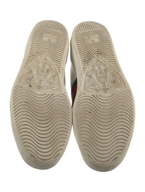 Gucci Leather Sneakers