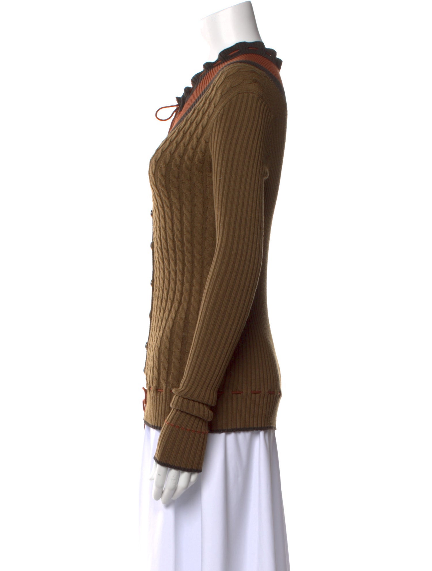 Gucci Wool Sweater w/ Tags