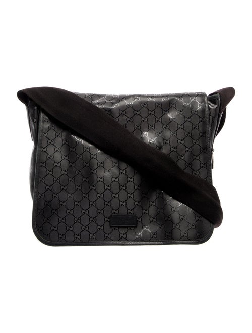 Gucci GG Imprimé Messenger Bag