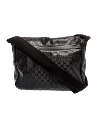 Gucci GG Imprimé Messenger Bag