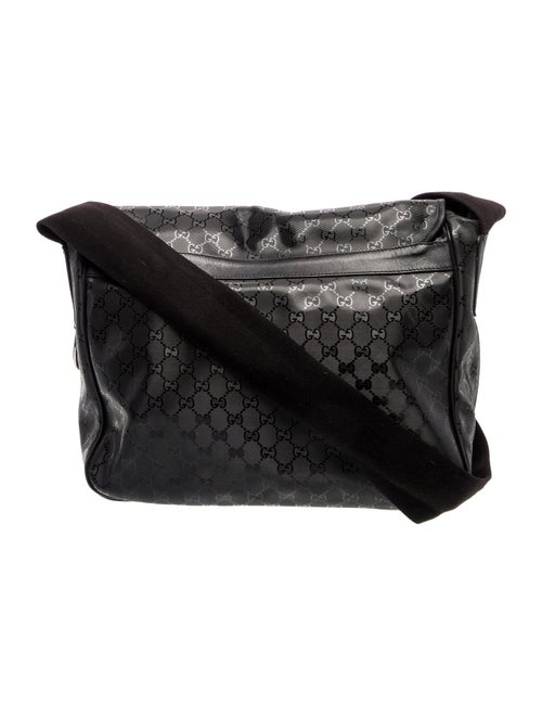 Gucci GG Imprimé Messenger Bag