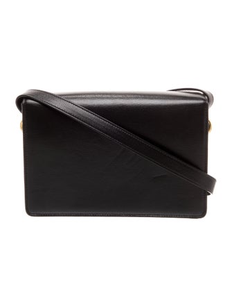 Gucci Double G GG ring torchon shoulder bag