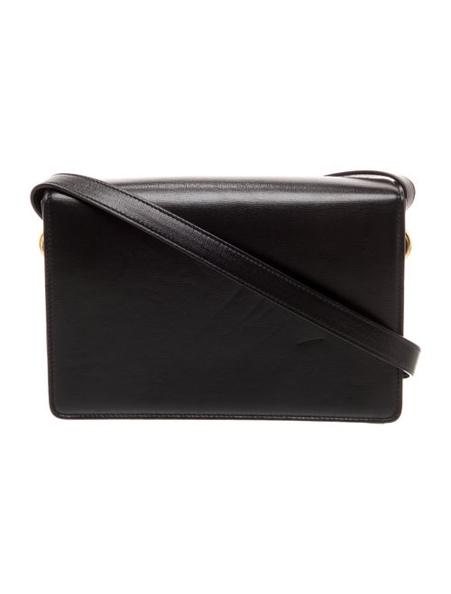 Gucci Double G GG ring torchon shoulder bag