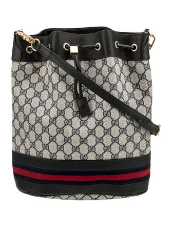 Gucci GG Supreme Ophidia