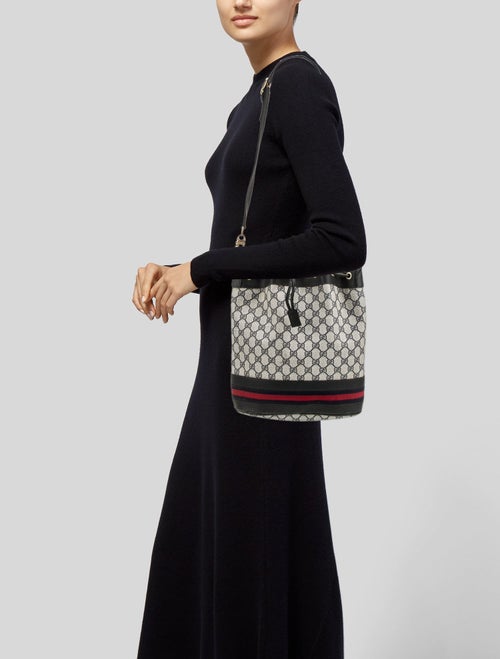 Gucci GG Supreme Ophidia