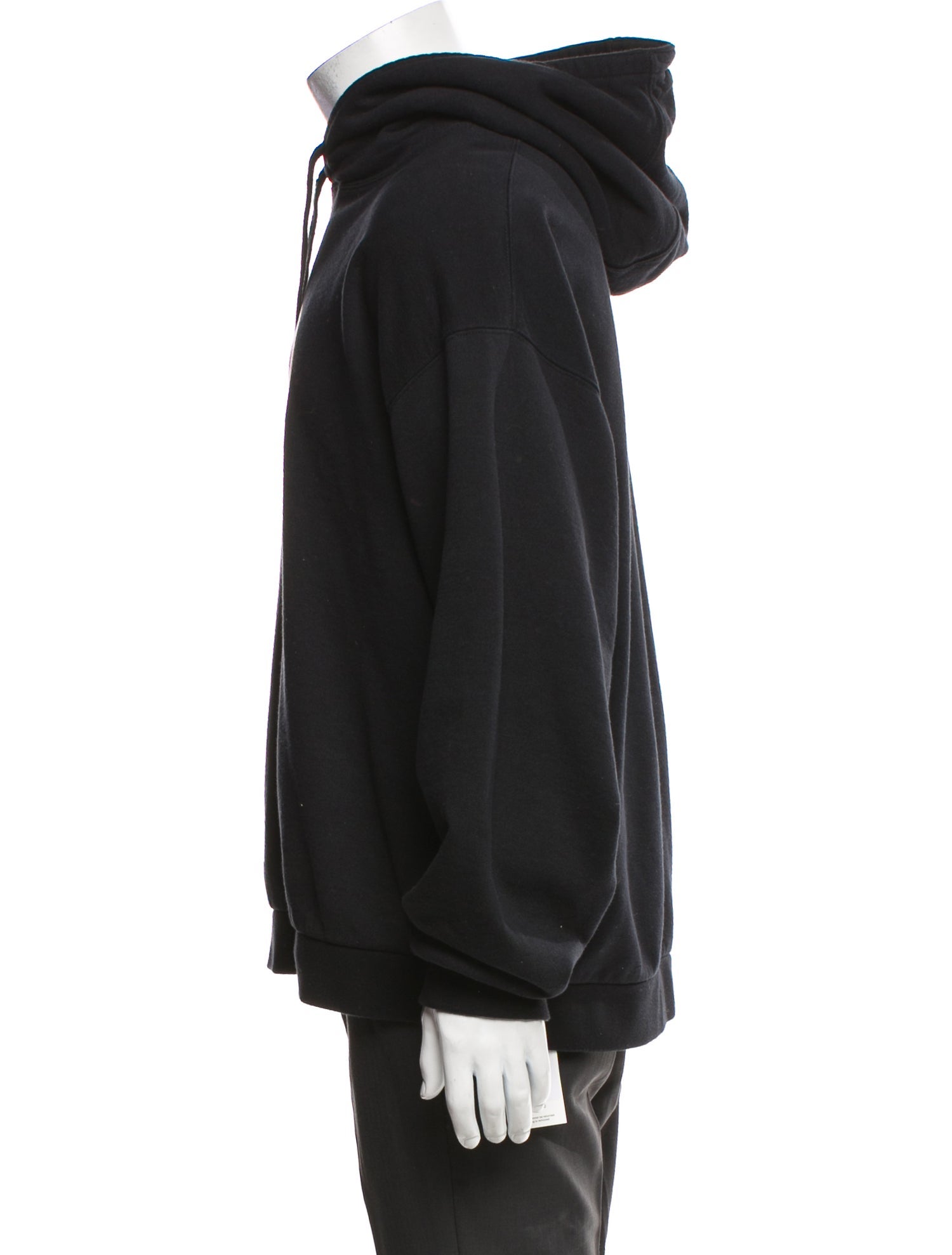 Gucci Interlocking CC Logo Crew Neck Hoodie