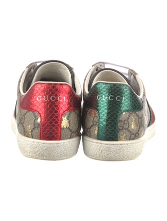 Gucci GG Supreme Sneakers