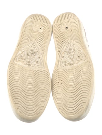 Gucci GG Supreme Sneakers