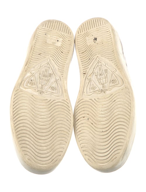 Gucci GG Supreme Sneakers