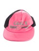 Gucci Gucci Leather Baseball Cap