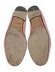 Gucci Horsebit Accent Leather Loafers