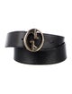 Gucci Reversible 1973 Logo Leather Belt Kit