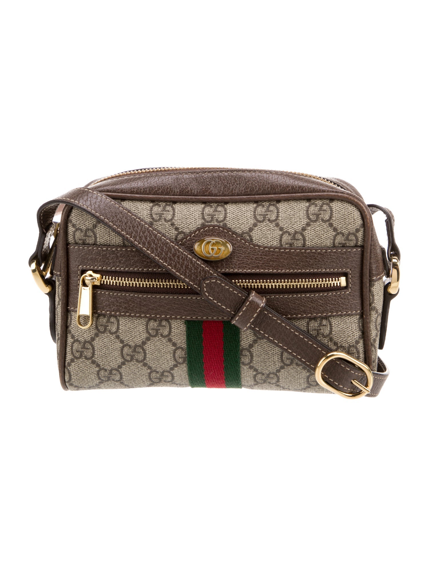 Gucci GG Supreme Ophidia Mini