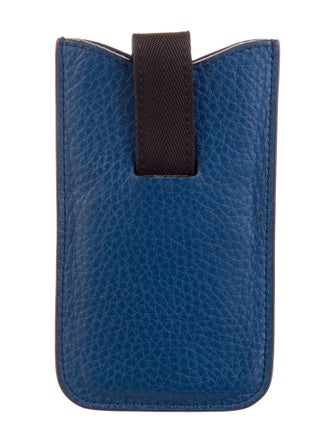 Gucci Leather iPhone 11 Case