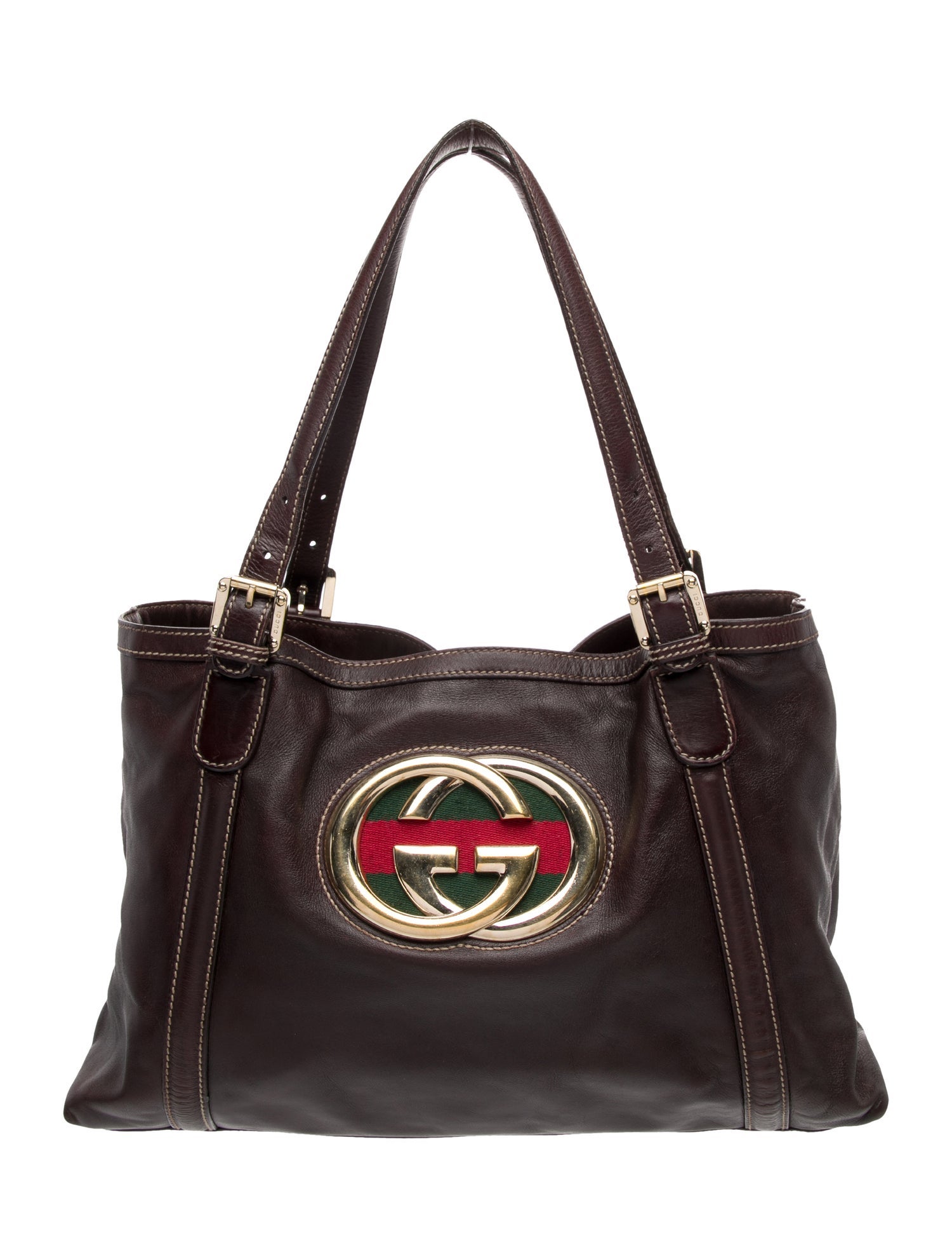 Gucci Web Britt Medium