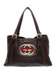 Gucci Web Britt Medium