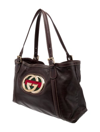 Gucci Web Britt Medium