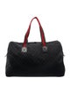 Gucci GG Canvas Weekender Bag