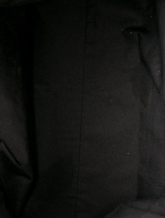 Gucci GG Canvas Weekender Bag