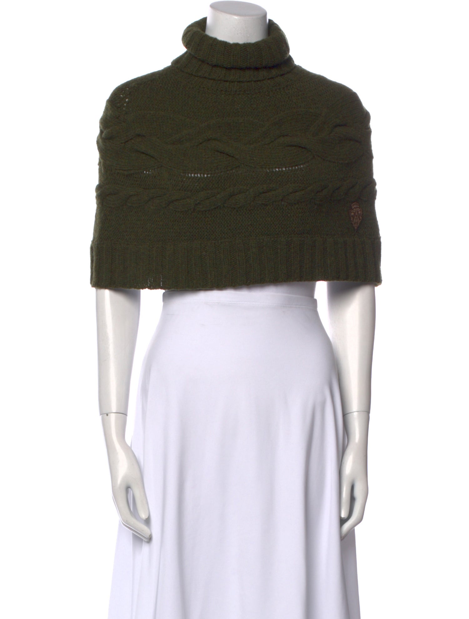 Gucci Wool Turtleneck Sweater