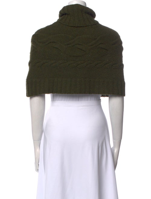 Gucci Wool Turtleneck Sweater