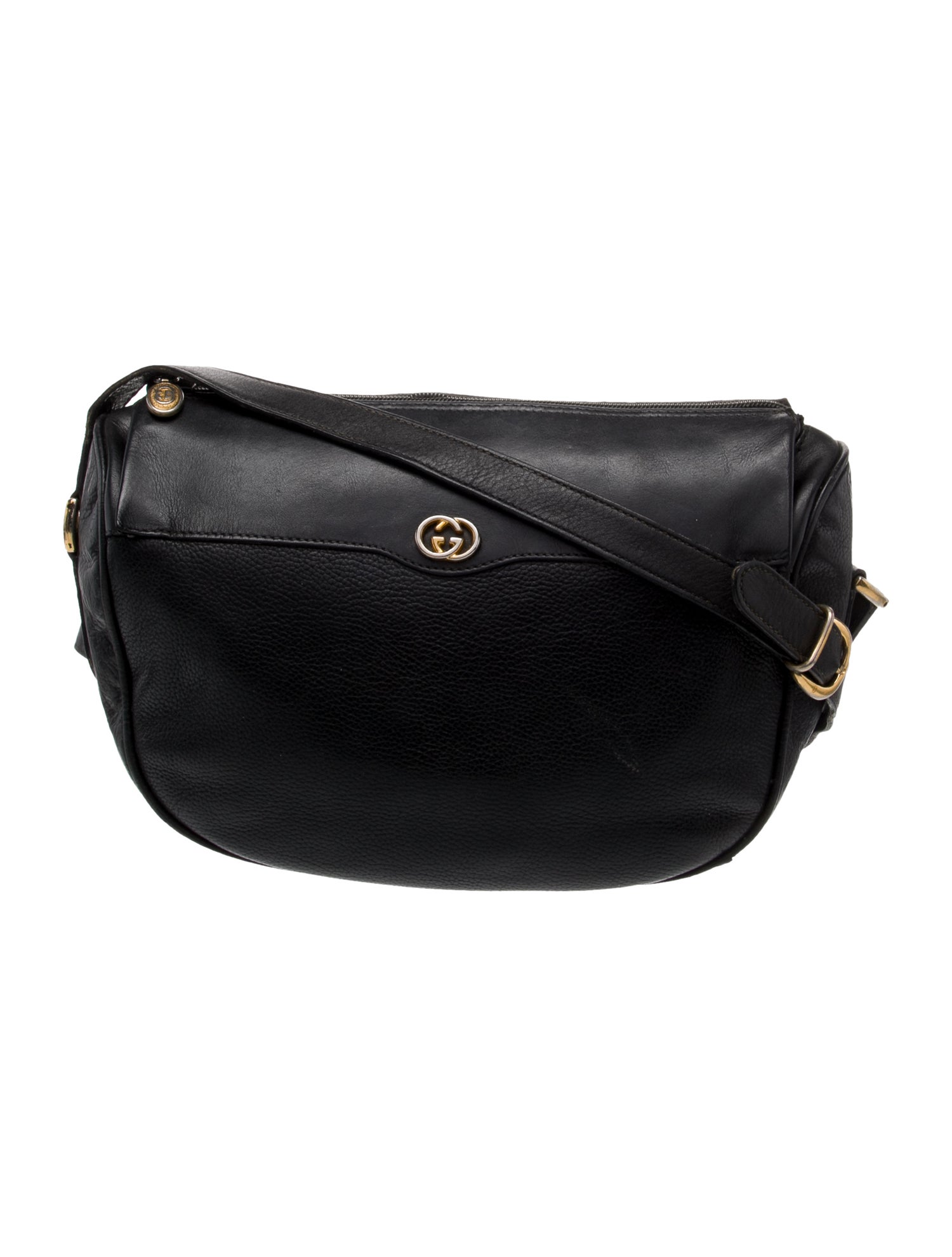 Gucci Interlocking G Belt Bag Vintage