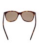 Gucci Interlocking G Logo Wayfarer Sunglasses