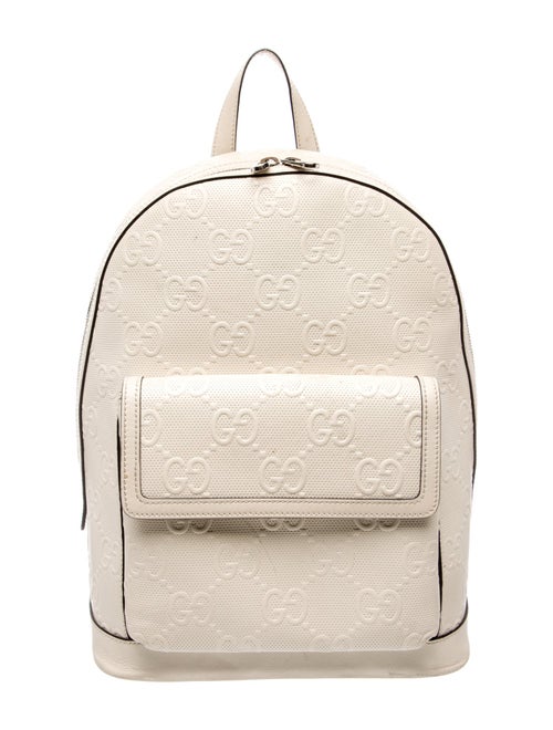 Gucci GG Signature Backpack
